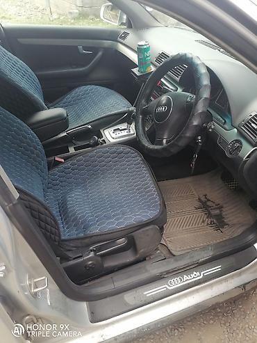 ауди 2 5: Audi A4: 2003 г., 1.8 л, Автомат, Бензин, Седан — 8