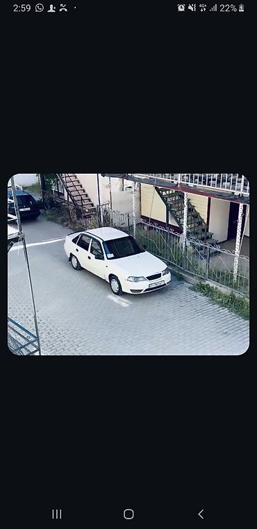 neta ls: Daewoo Nexia: 2012 г., 1.5 л, Механика, Бензин, Седан — 3