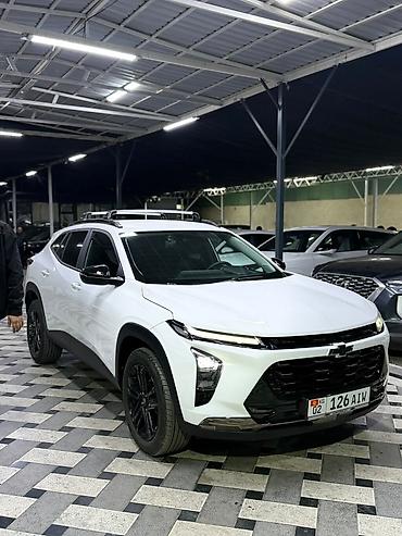 kia moning: Chevrolet : 2023 г., 1.2 л, Автомат, Бензин, Кроссовер — 3