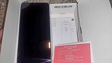 Redmi: Redmi A3, 128 GB, rəng - Göy, İki sim kartlı, Barmaq izi, Face ID -da lalafo.az — 4 Redmi: Redmi A3, 128 GB, rəng - Göy, İki sim kartlı, Barmaq izi, Face ID — 4