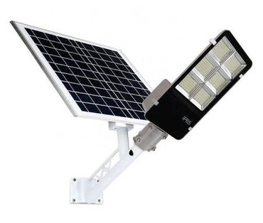 уличный фонарь на солнечной батарее: Солнечный уличный фонарь 150В