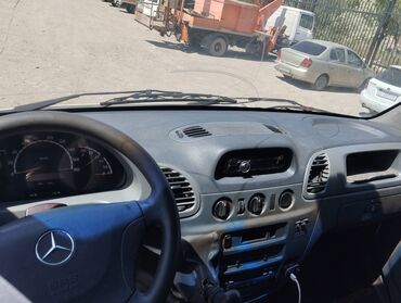 Mercedes-Benz: Mercedes-Benz Спринтер: 2002 г., 2.2 л, Механика, Дизель, Бус
