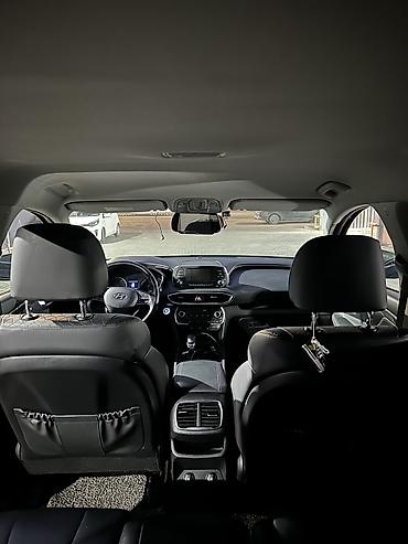 хонда санта: Hyundai Santa Fe: 2019 г., 2 л, Автомат, Бензин, Кроссовер — 10