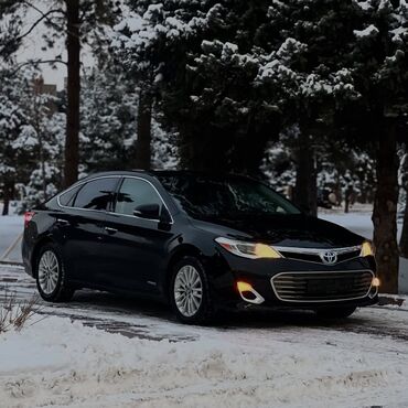 Toyota: Toyota Avalon: 2014 г., 2.5 л, Автомат, Гибрид, Седан