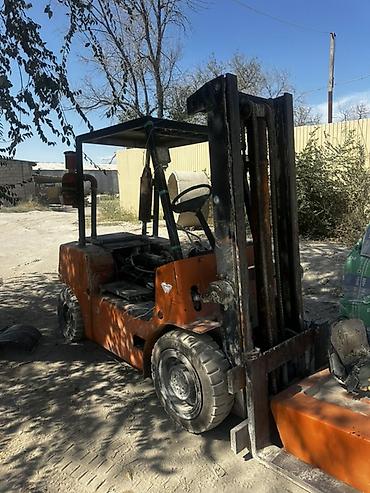 погрузчики на продажу: Погрузчик, Колесный, Вилочный — 4