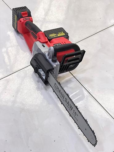Yeni Motopila, benzopila 2000 W, Pulsuz çatdırılma, Ödənişli çatdırılma, Rayonlara çatdırılma, Kredit var