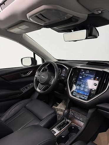 Subaru: Subaru Ascent: 2023 г., 2.4 л, Вариатор, Бензин, Кроссовер — 7