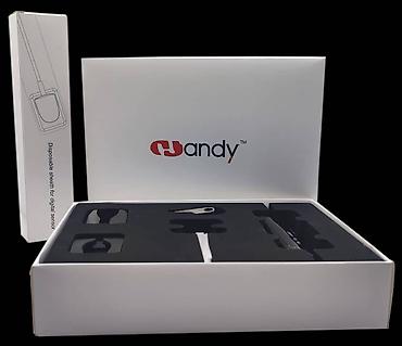 Глюкометры: Визиографы от фирмы Handy — 2