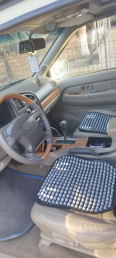 инфинит: Infiniti QX4: 2000 г., 3.5 л, Автомат, Бензин, Внедорожник — 6