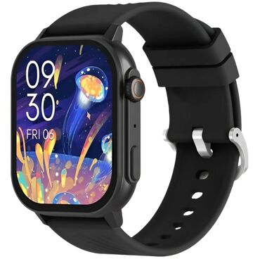 Другая бытовая техника: Умные часы Heyplus T1 2.04 с экраном z114j Цена 3500сом После