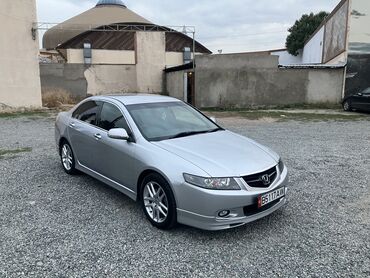 мотор аккорд: Honda Accord: 2003 г., 2.4 л, Автомат, Бензин, Седан