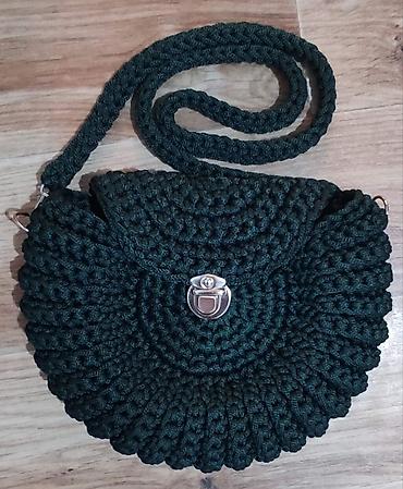 Другие сумки: Вязаные сумки. Принимаю заказы! — 16
