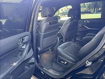 BMW: BMW X7: 2023 г., 3 л, Автомат, Дизель, Внедорожник — 7