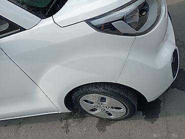 kia rei: Kia Ray: 2020 г., 1 л, Автомат, Бензин, Хэтчбэк — 5