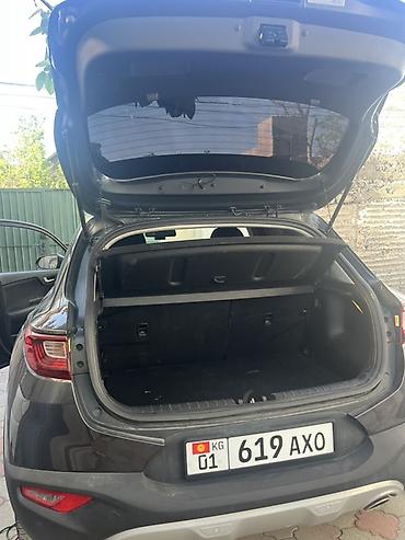 киа 3: Kia Stonic: 2019 г., 1.6 л, Автомат, Бензин — 5