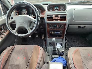 Mitsubishi: Mitsubishi Pajero: 2003 г., Внедорожник — 8