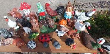 Fiqurlar: Fiqur, rəng - Yaşıl — 7