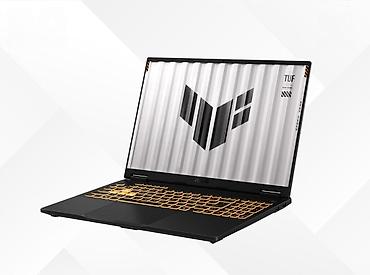 ASUS: Noutbuk ASUS TUF Gaming F16 FX608JMR-RV037 90NR0NB1-M002S0 i7-14650HX — 2