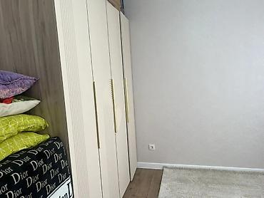 Продажа квартир: 2 комнаты, 54 м², Аламедин-1 мкр Индивидуалка, 6 этаж, Евроремонт — 13