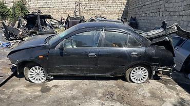 Kia: Nissan Sunny 2007 model masin sokulur — 4