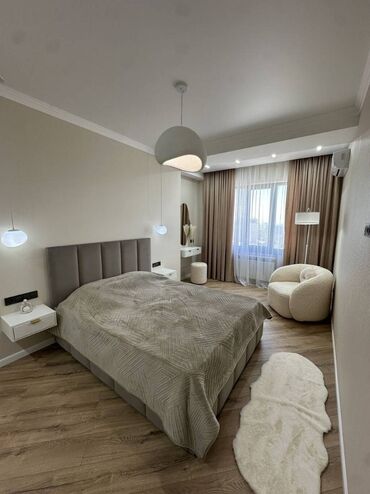 Продажа квартир: 2 комнаты, 63 м², Элитка, 15 этаж, Дизайнерский ремонт