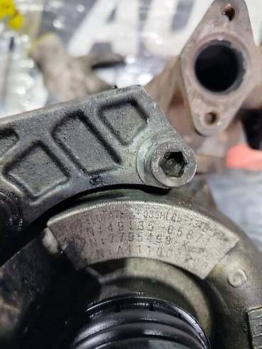 maxi gume: TURBINA ZA BMW 320D OD 2000. DO 2006. GOD. | Turbina BMW 320D E91 6 — 2