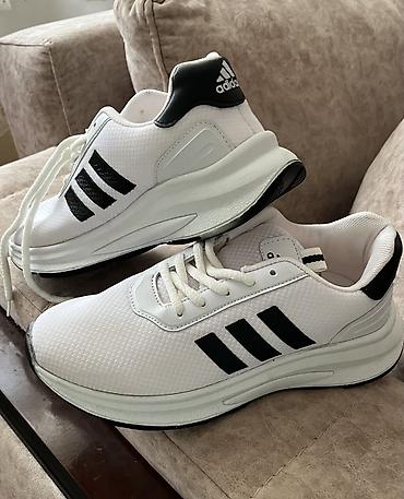 Adidas, Ölçü: 39, rəng - Ağ, Yeni lalafo.az -da Adidas, Ölçü: 39, rəng - Ağ, Yeni