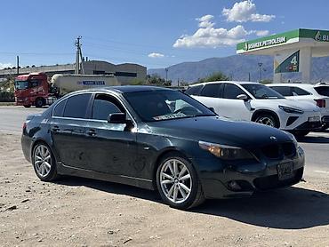 кампресор новый: BMW 5 series: 2003 г., 3 л, Механика, Бензин, Седан — 6