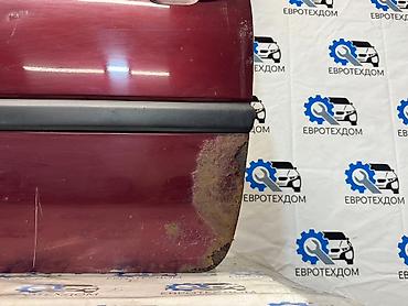 Двери и комплектующие: Дверь Передняя левая Volkswagen, Б/у, Оригинал — 10