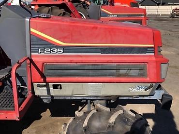 Другие тракторы: Продается японский трактор YANMAR F235, полный привод, дизельный с at lalafo.kg — 13 Другие тракторы: Продается японский трактор YANMAR F235, полный привод, дизельный с — 13