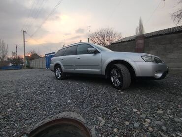 Subaru: Subaru Outback: 2004 г., 3 л, Автомат, Бензин, Универсал