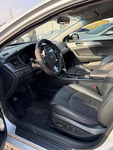 Hyundai: Hyundai Sonata: 2020 г., Седан — 8