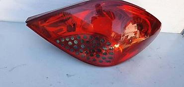 0 3 litre: STOP SVETLA I STOP LAMPE ZA PEUGEOT 207 | Desno Stop svetlo Peugeot — 1