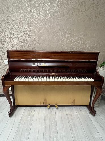 interton gn: СРОЧНО!!! ПРОДАЮ НЕМЕЦКОЕ ПИАНИНО RONISCH, В ОТЛИЧНОМ СОСТОЯНИИ, ЗВУК — 2