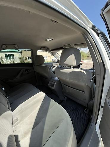 Унаа: Toyota Camry: 2007 г., 2.4 л, Автомат, Бензин, Седан — 7