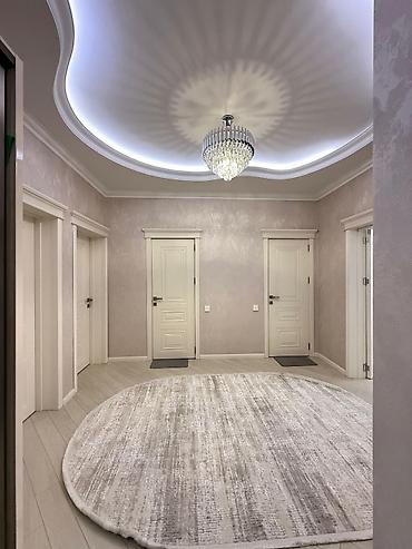 Квартиры: 3 комнаты, Новостройка, м. Азадлыг Проспекти, 100 м² — 10