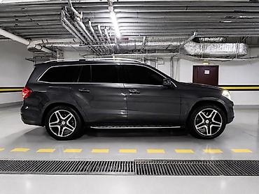 бампер 210 amg: Mercedes-Benz GL-Class: 2014 г., 4.7 л, Автомат, Бензин, Внедорожник — 2
