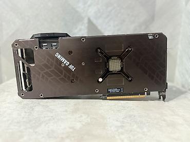 тико буфер: Видеокарта для ПК, Б/у, Asus, Radeon RX, 16 ГБ — 4