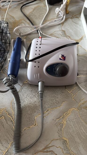Manikür, pedikür aparatları: Tək tək də satılır hər birinin qiymətini və şəklini vc ata bilərəm — 3