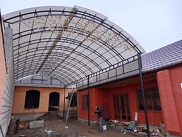 Сварка: Сварка | Навесы — 24