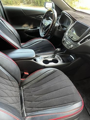 chevy malibu 2016: Chevrolet Malibu: 2016 г., 1.5 л, Автомат, Бензин, Седан — 9