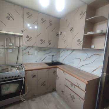 Мебель на заказ: Мебель на заказ, Кухня, Кухонный гарнитур — 3