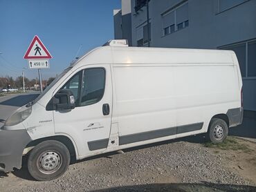 Kamioni: Pezo boxer 2.2 2007g reg do 02.2026g kombi u voznom stanju,odradjene — 2