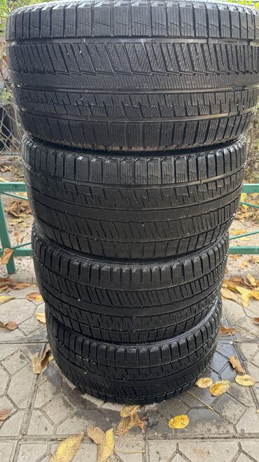 шины r14c: Шины 275 / 35 / R 20, Зима, Б/у, Комплект, Легковые, Sailun