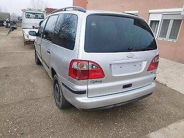 prodaj: FORD GALAXY 1.9 2004. GOD. - KOMPLETAN AUTO U DELOVIMA | SMEDEREVSKA — 7