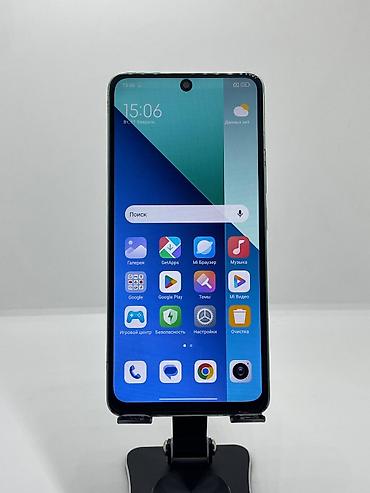 Redmi, Redmi Note 13, Колдонулган, 256 ГБ, түсү - Жашыл, 2 SIM — 7