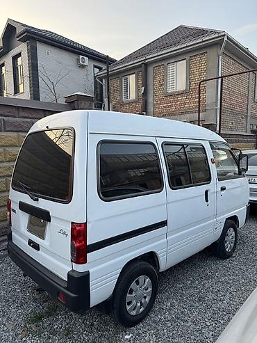 Daewoo: Daewoo Damas: 2020 г., 0.8 л, Ручные, Газ, Минивэн — 7