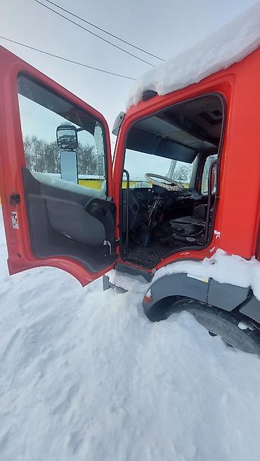 Грузовики: Грузовик, Mercedes-Benz, Стандарт, 4 т, Б/у — 13