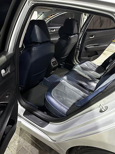 sanata 2018: Kia K5: 2019 г., 2 л, Автомат, Газ, Седан — 8
