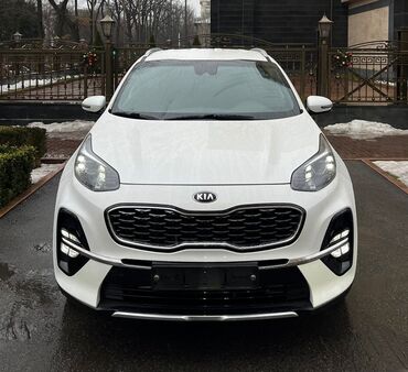 Kia: Kia Sportage: 2020 г., 2 л, Типтроник, Бензин, Кроссовер